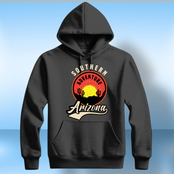 Southern adventure Arizon T-shirt - Image 2