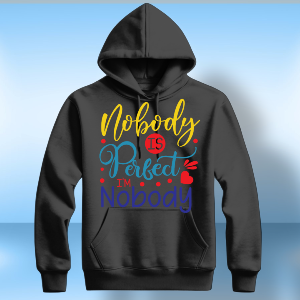 Nobody Is Perfect - Image 9