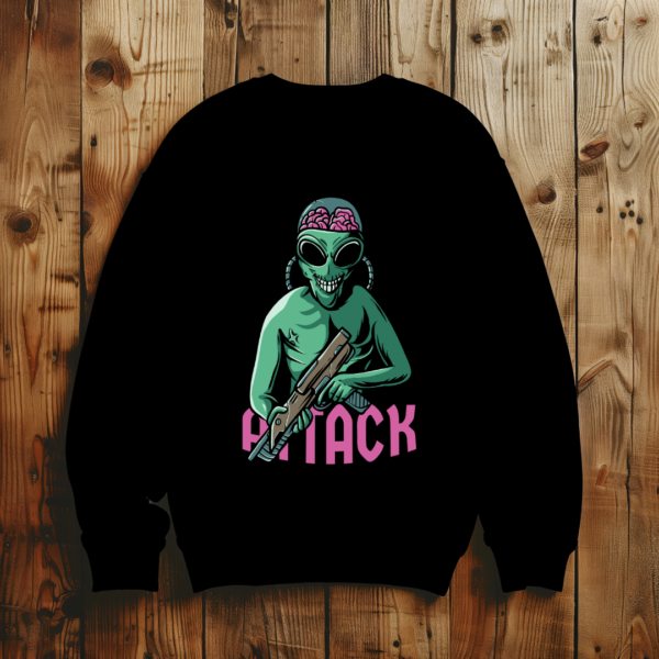 Alien Attack - Image 4