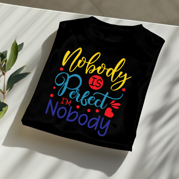 Nobody Is Perfect - Image 2