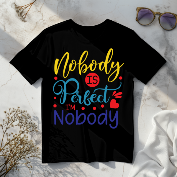 Nobody Is Perfect - Image 7