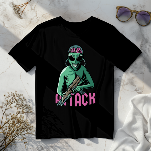 Alien Attack - Image 2