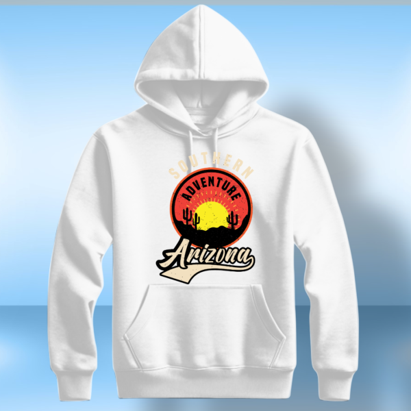 Southern adventure Arizon T-shirt - Image 4