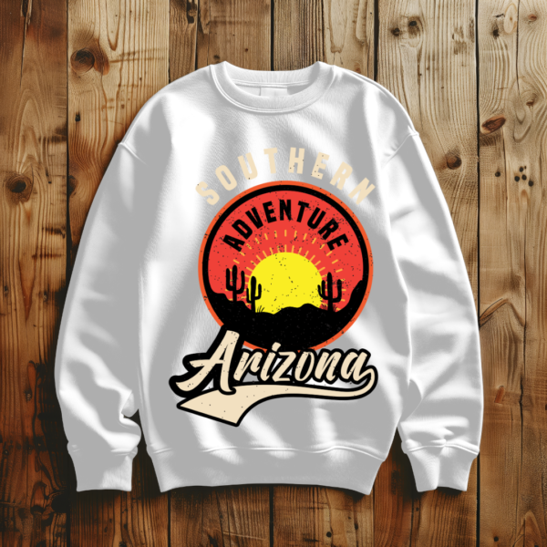 Southern adventure Arizon T-shirt - Image 5
