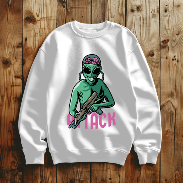 Alien Attack - Image 6
