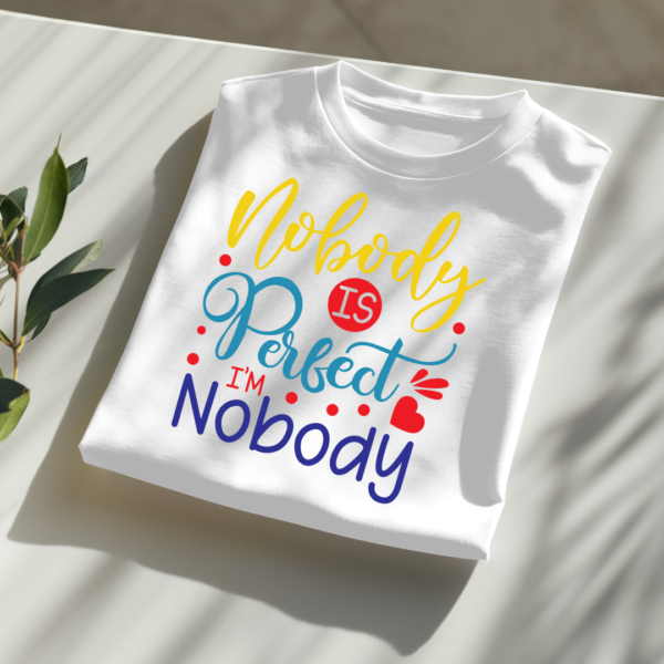 Nobody Is Perfect - Image 3